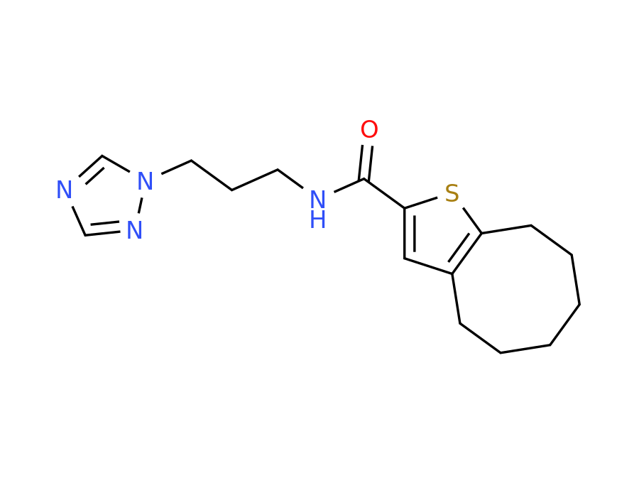 Structure Amb19409327