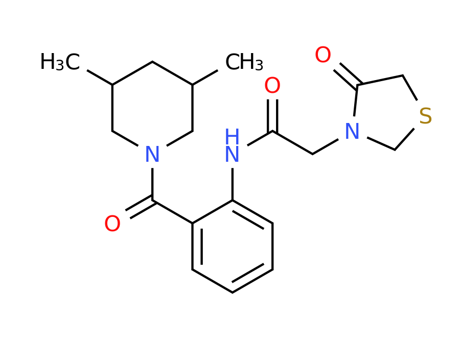 Structure Amb19409349