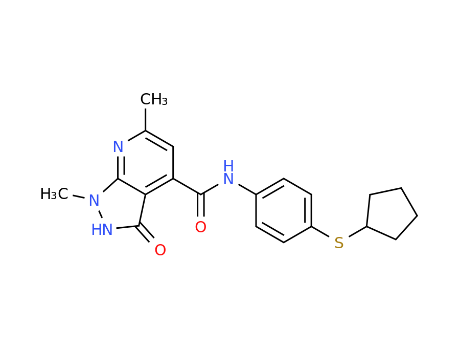 Structure Amb19409397