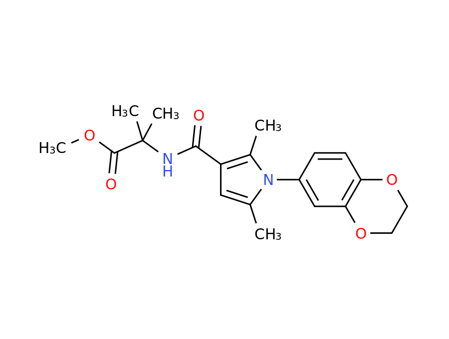 Structure Amb19409405