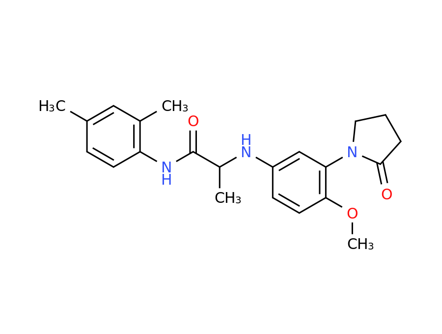 Structure Amb19409501