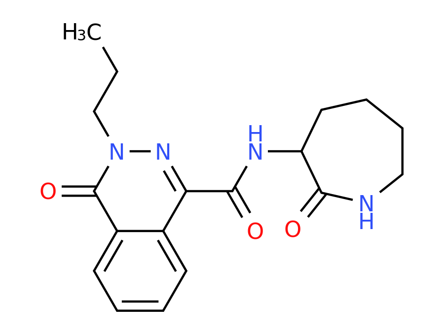 Structure Amb19409587