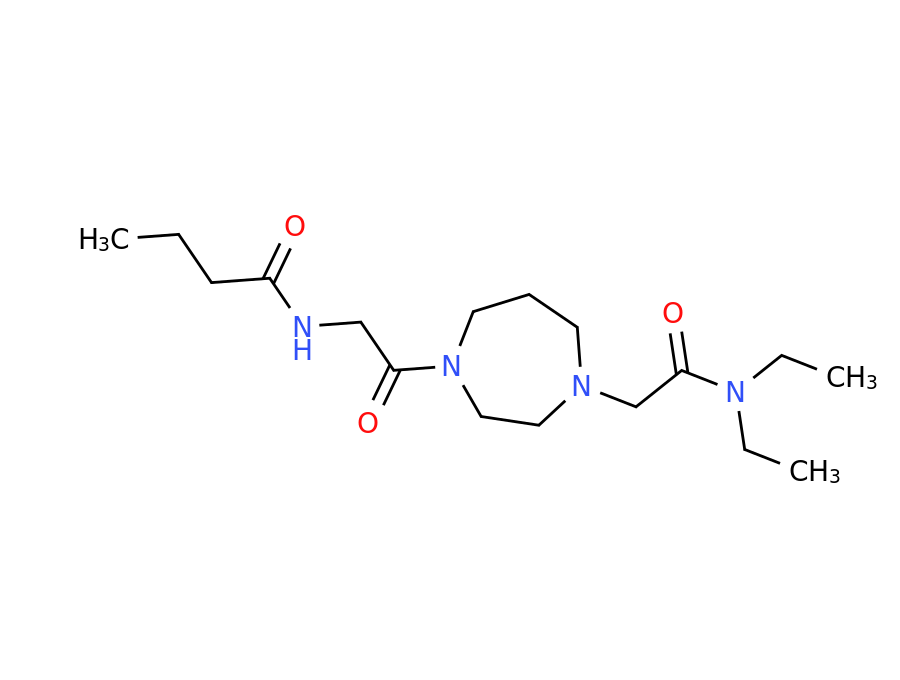 Structure Amb19409955