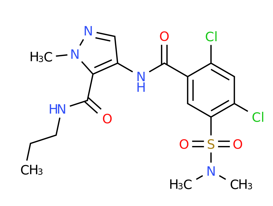 Structure Amb1941008