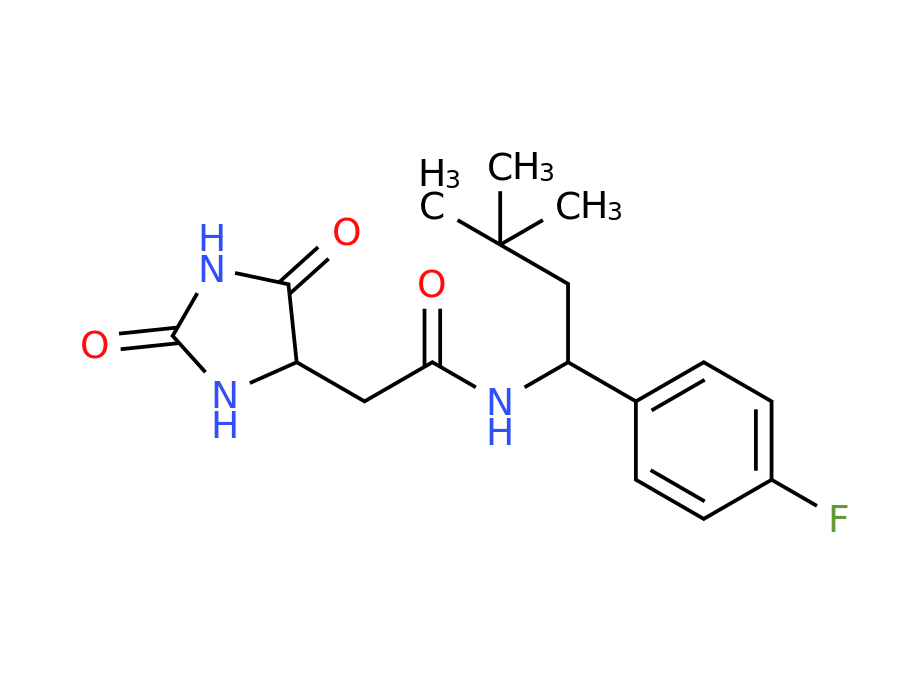 Structure Amb19410955