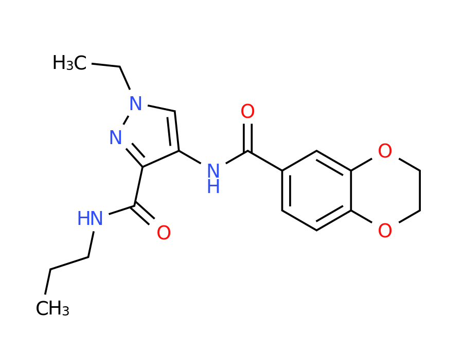 Structure Amb1941224