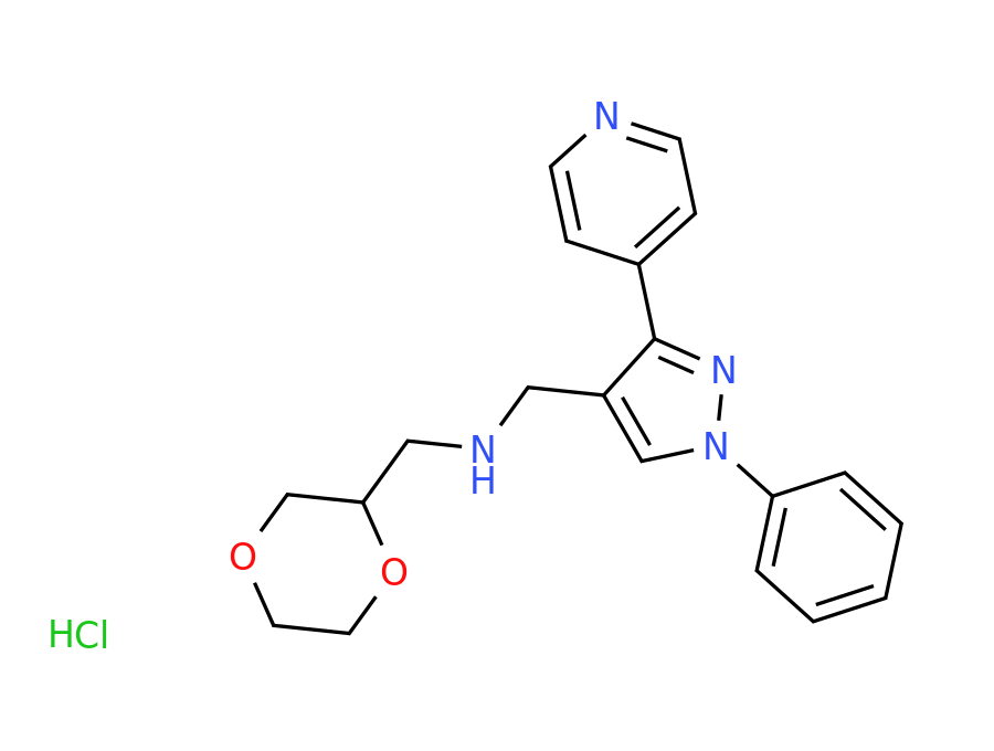 Structure Amb19412302