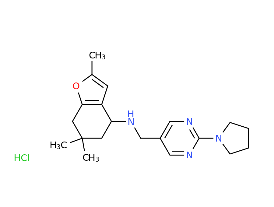 Structure Amb19412308