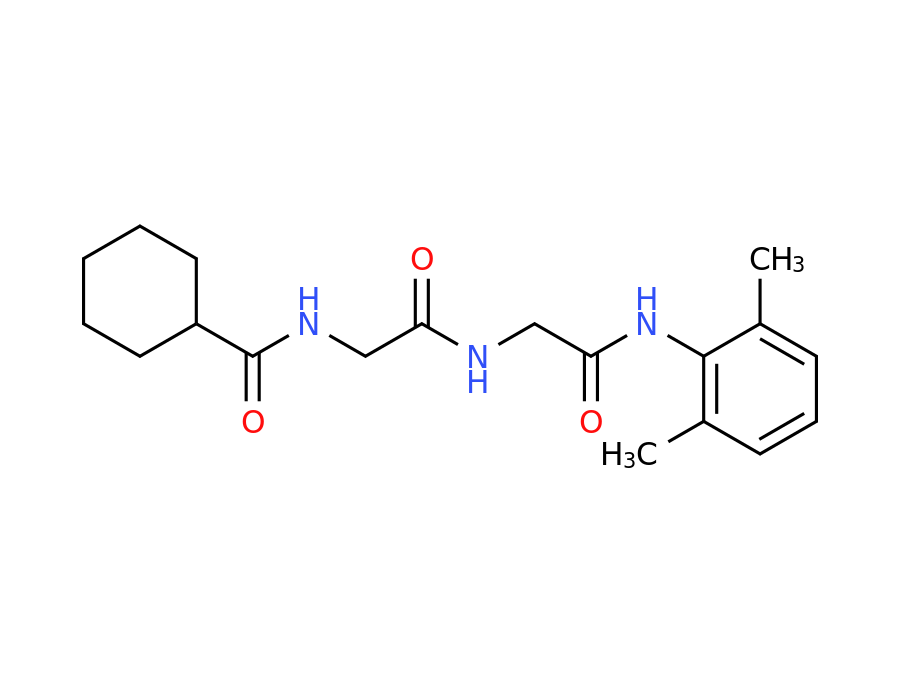 Structure Amb194124