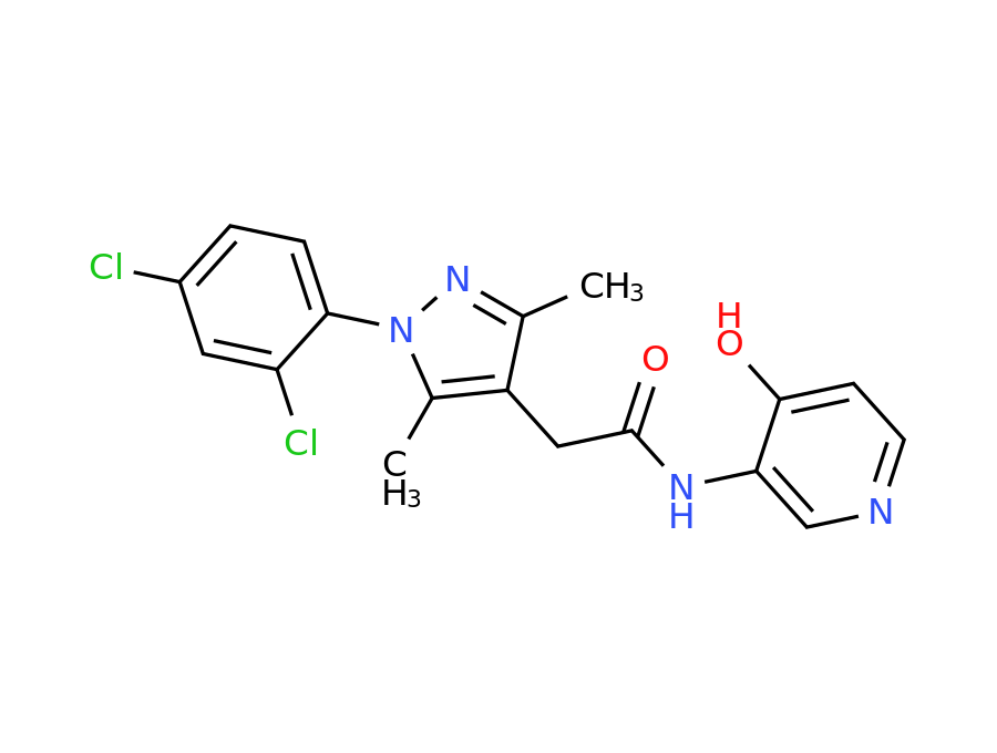 Structure Amb19412627