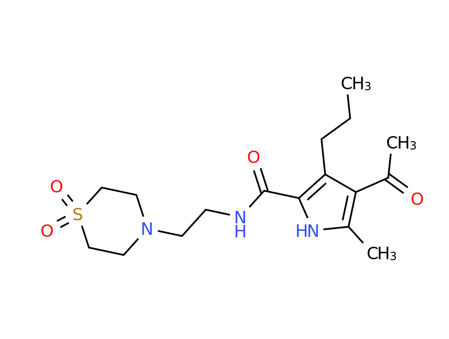 Structure Amb19412641