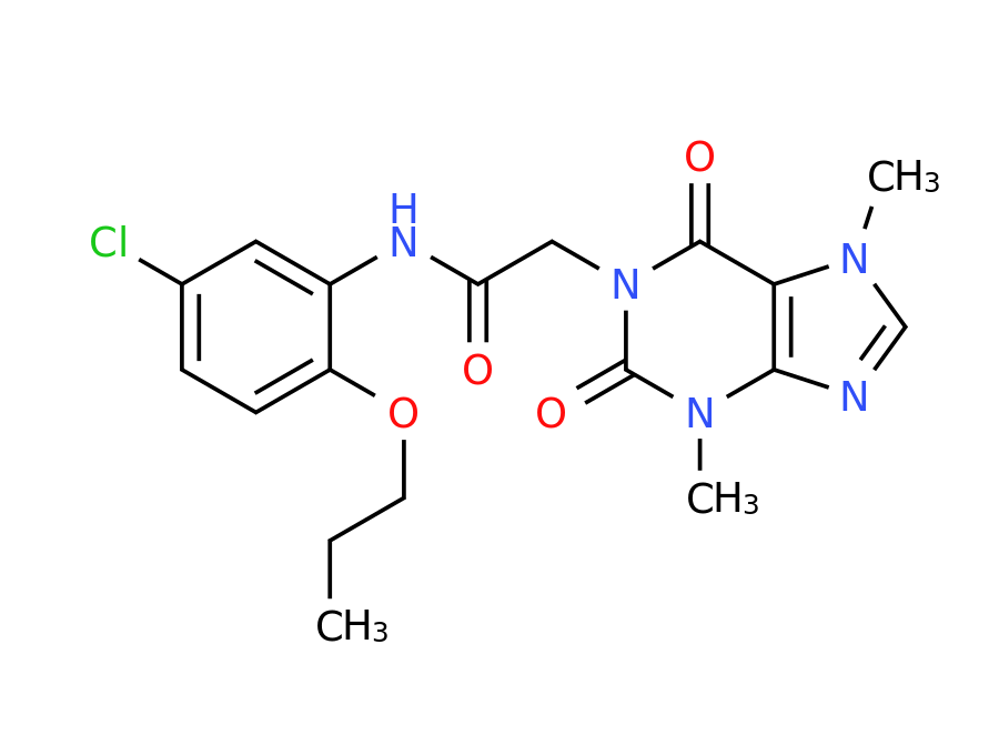 Structure Amb19413171