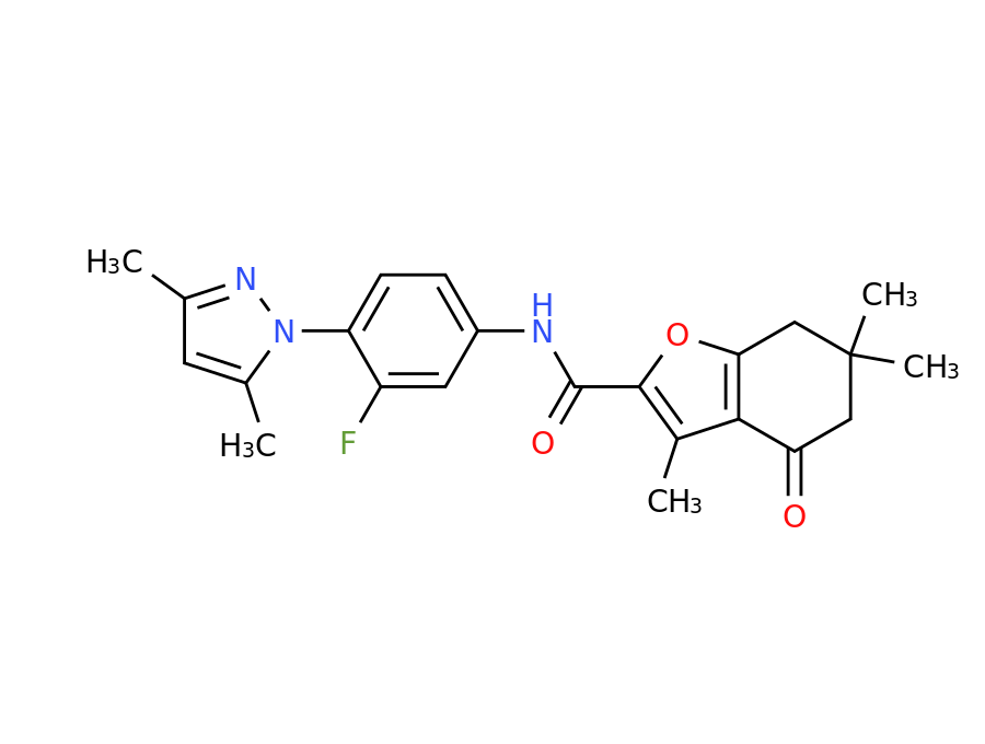 Structure Amb19413209