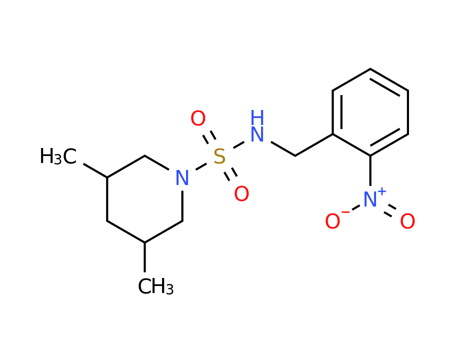 Structure Amb19413334