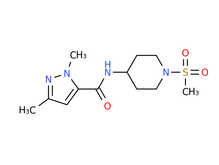 Structure Amb19413383