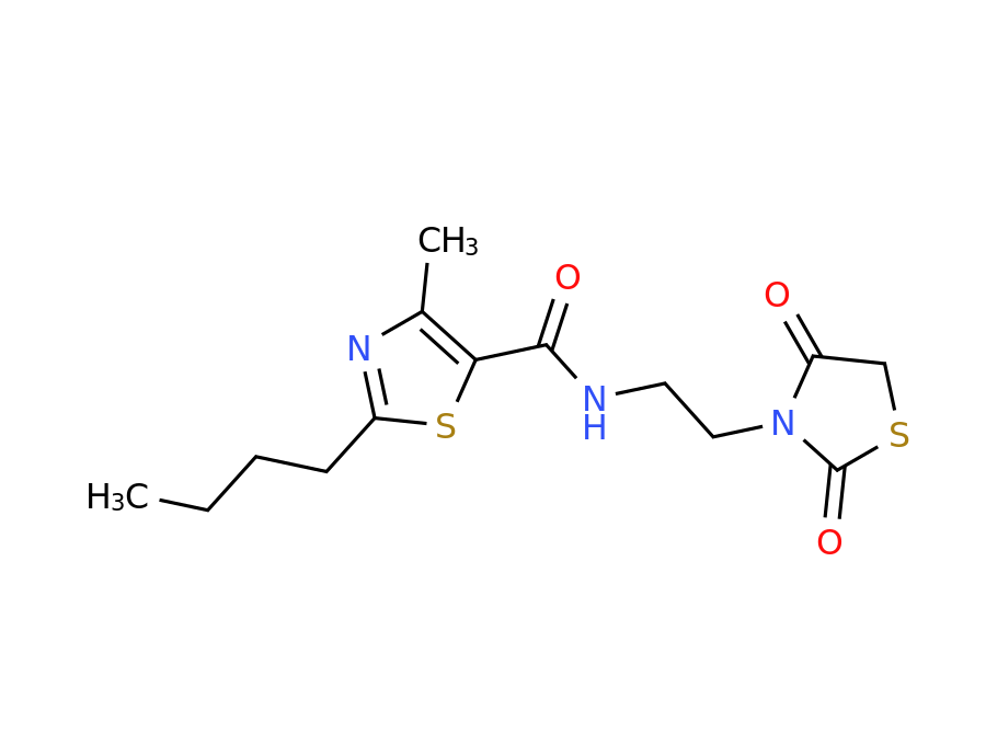 Structure Amb19414031