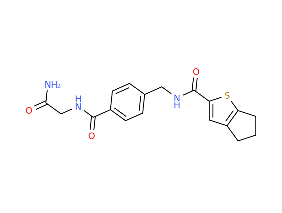 Structure Amb19414185