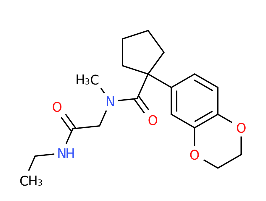 Structure Amb19414232