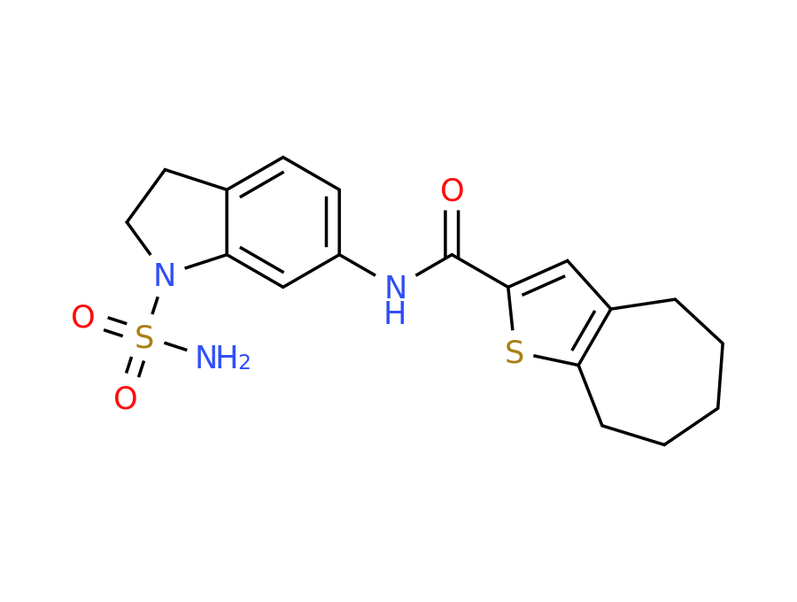 Structure Amb19414240