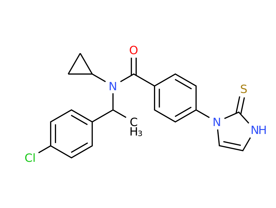 Structure Amb19414253