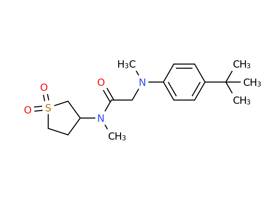 Structure Amb19414323