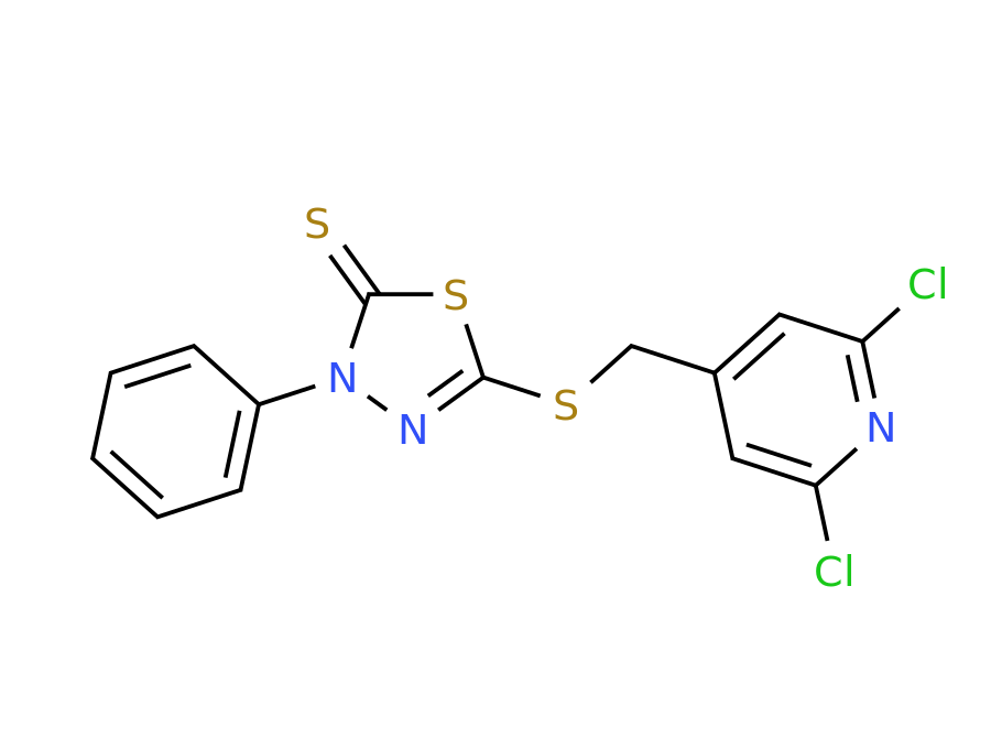 Structure Amb19414341