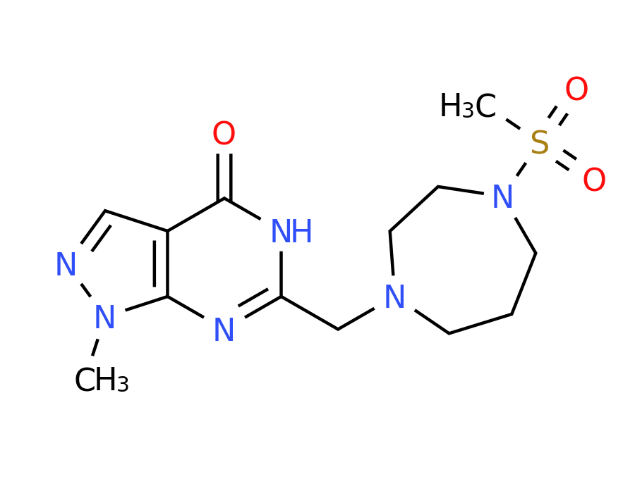 Structure Amb19414448