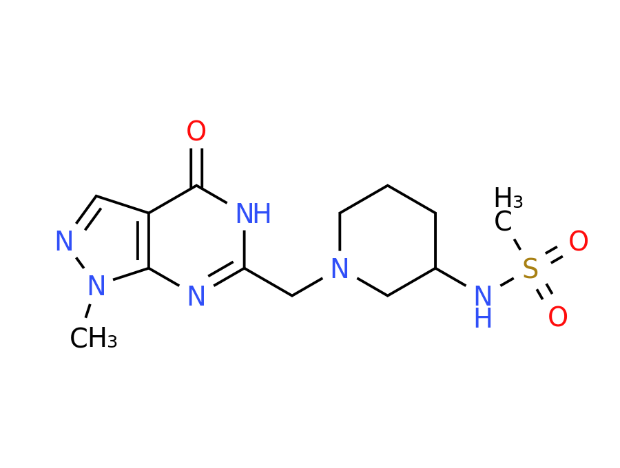 Structure Amb19414449