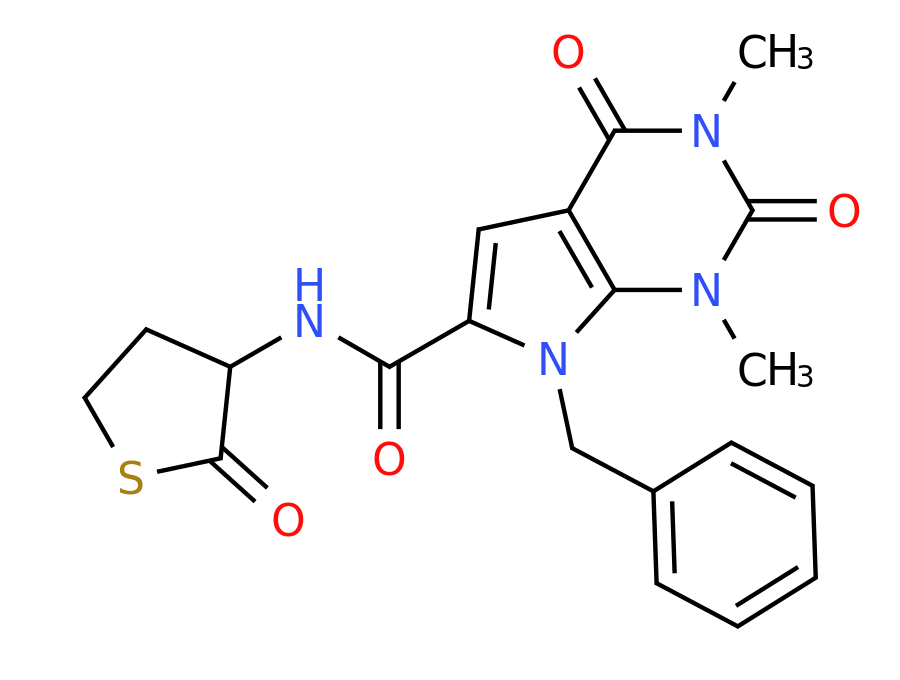 Structure Amb19414474