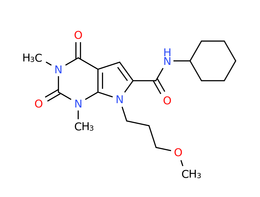 Structure Amb19414475