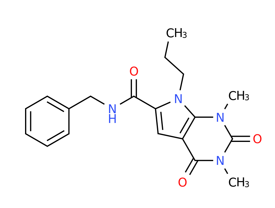 Structure Amb19414478