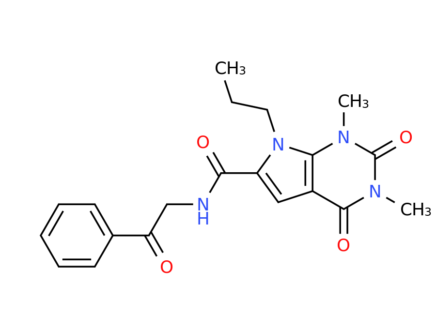 Structure Amb19414480