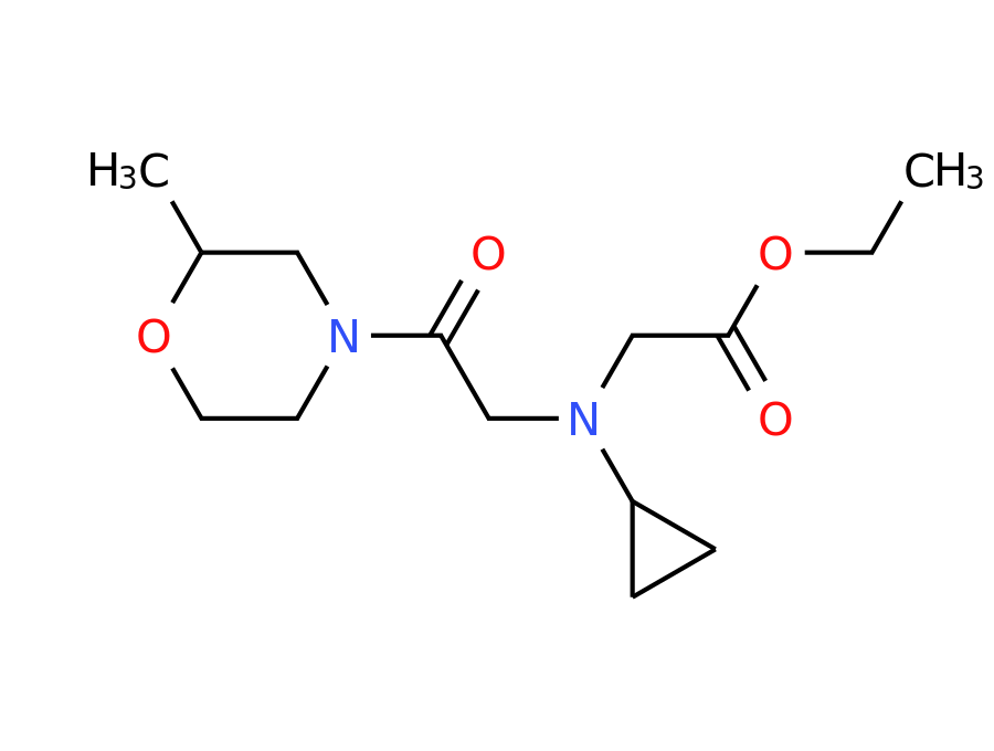 Structure Amb19414989