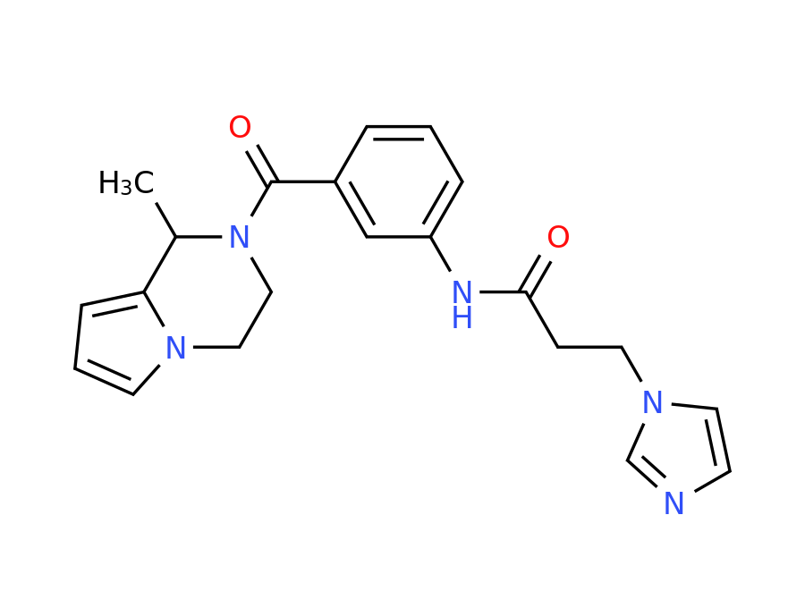 Structure Amb19414998