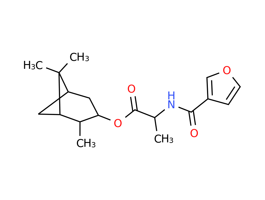 Structure Amb19415004