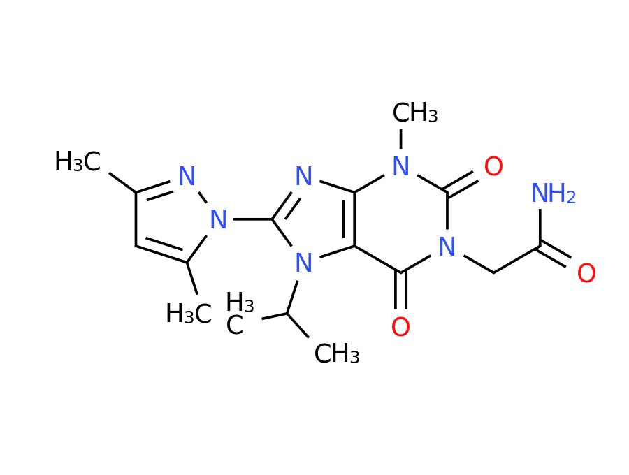 Structure Amb19415254