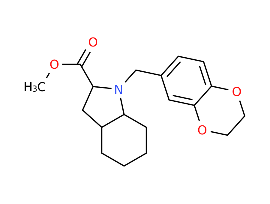 Structure Amb19415439