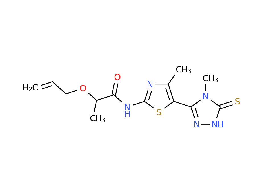 Structure Amb19415549