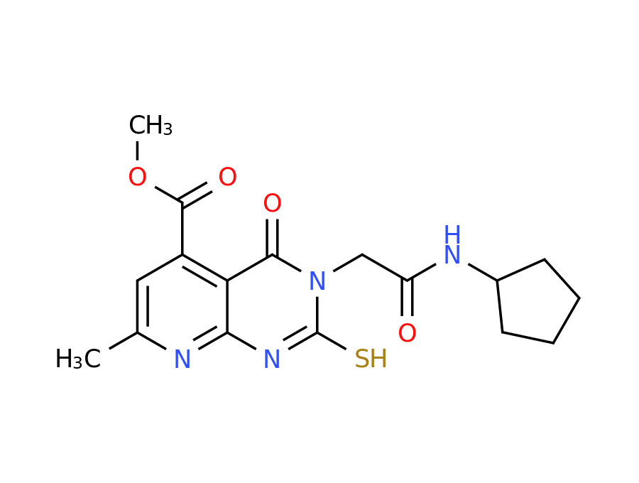 Structure Amb19415551