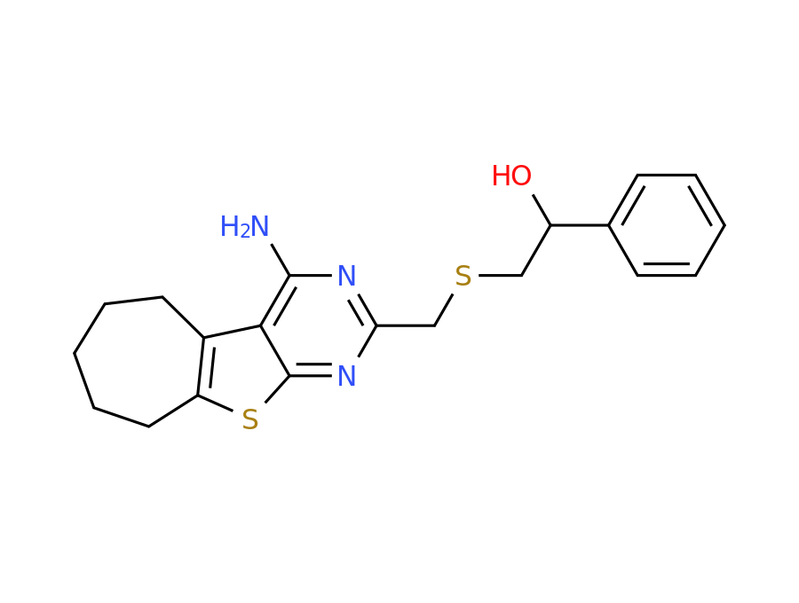 Structure Amb19415593