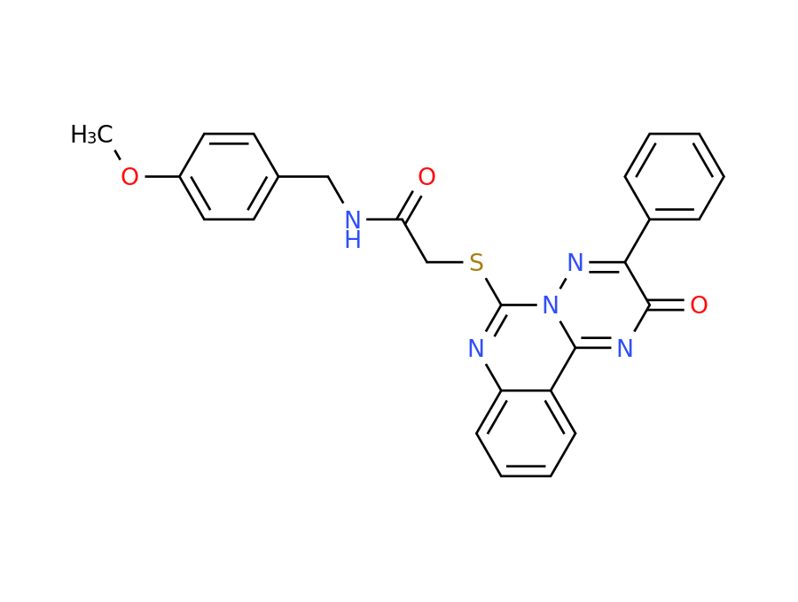 Structure Amb19415729