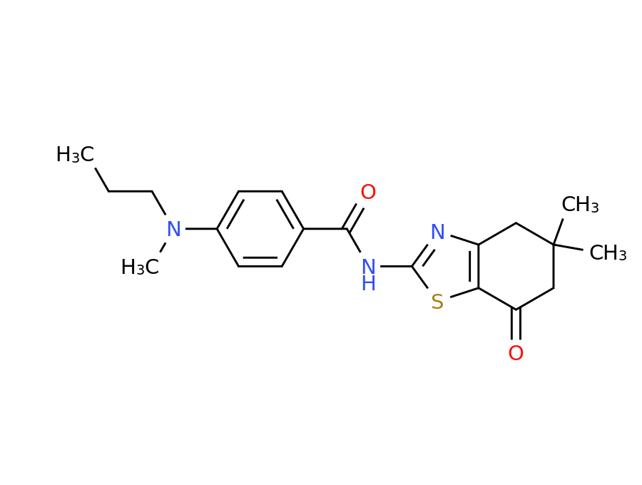 Structure Amb19415928