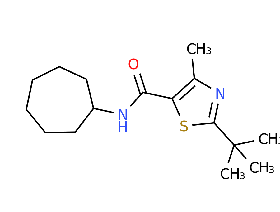 Structure Amb19416049