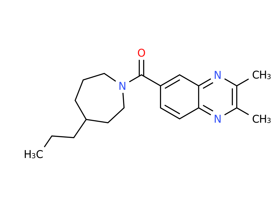 Structure Amb19416053