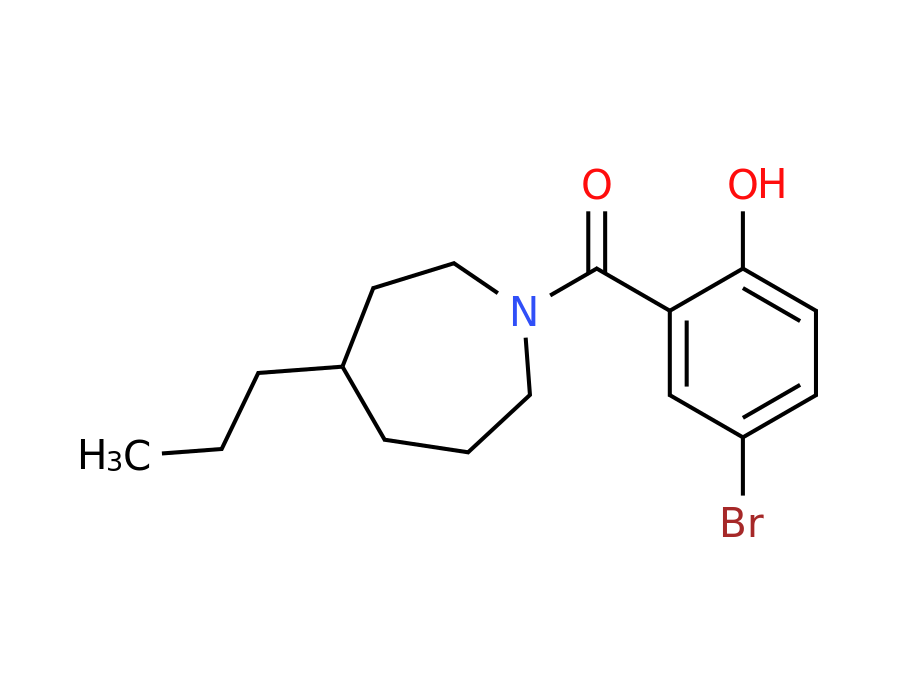 Structure Amb19416054