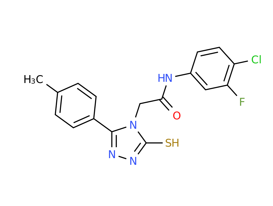 Structure Amb19416058