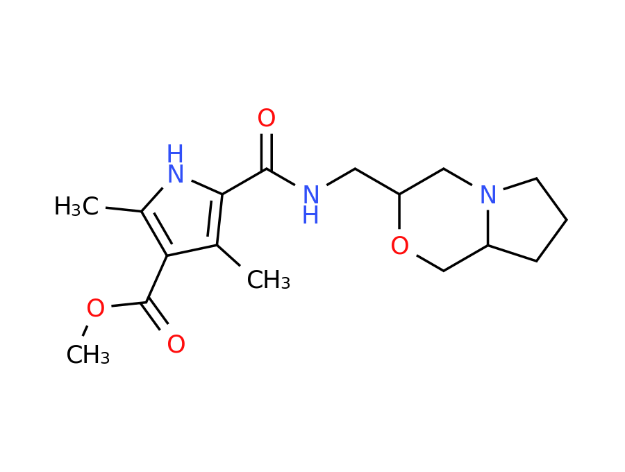 Structure Amb19416107