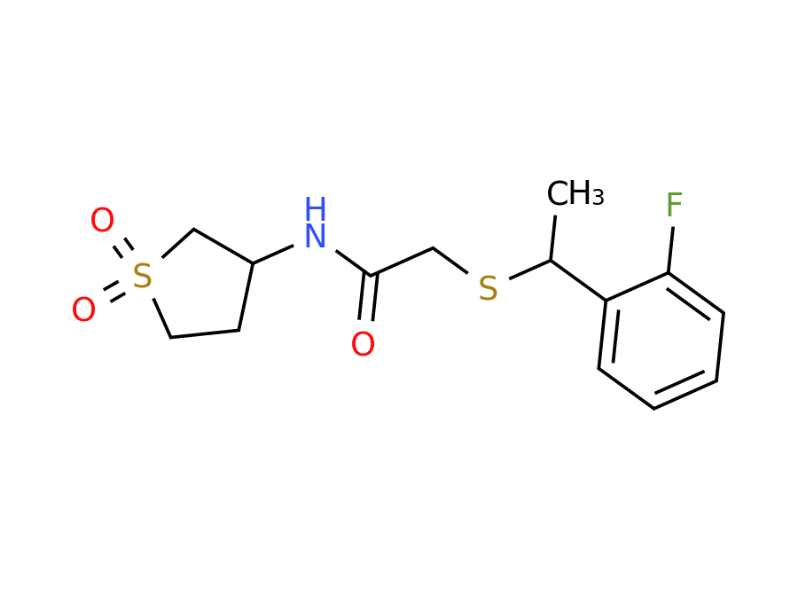 Structure Amb19416146