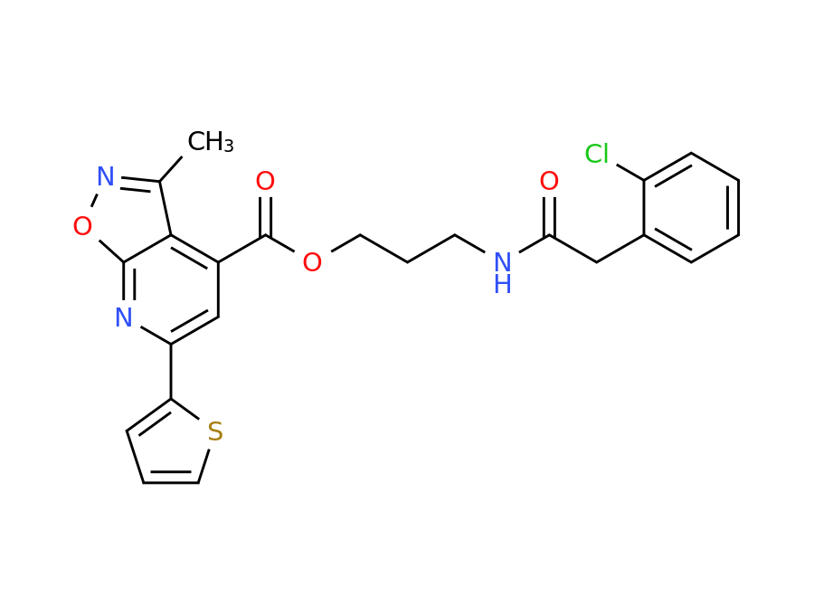 Structure Amb19416299