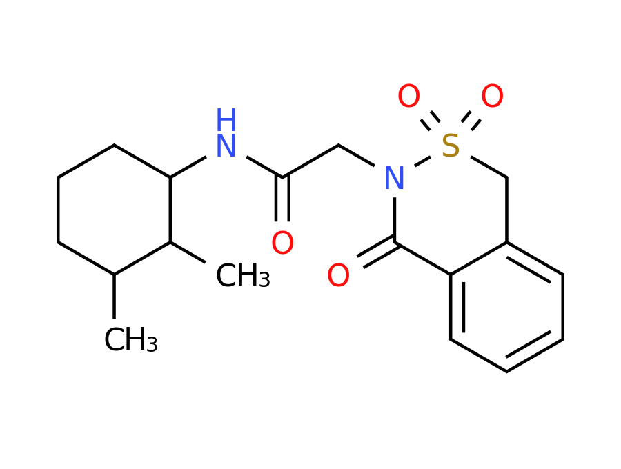 Structure Amb19416304